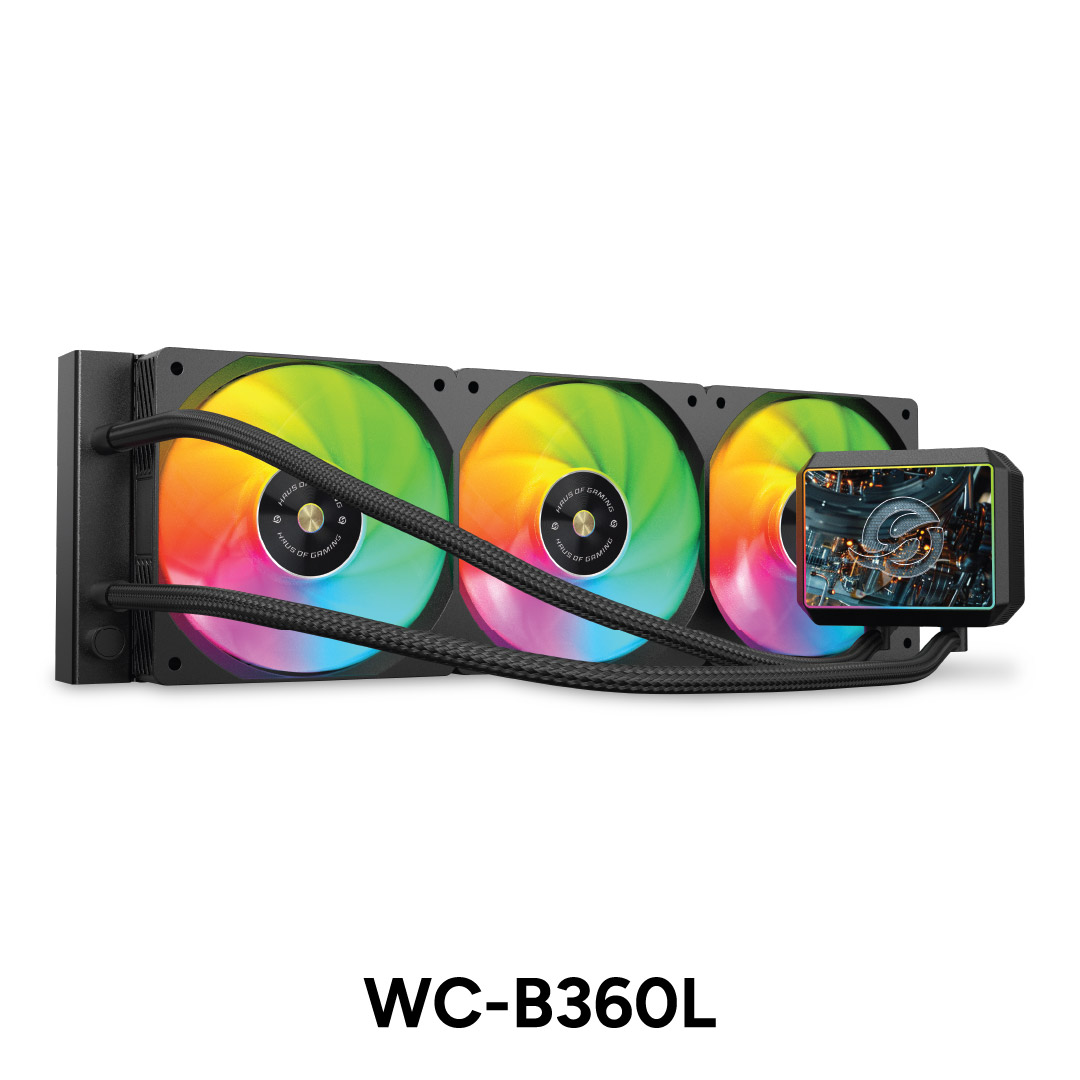 WC-B360S
