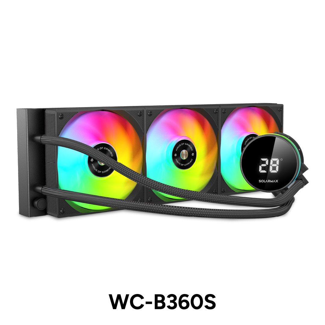 WC-B360S
