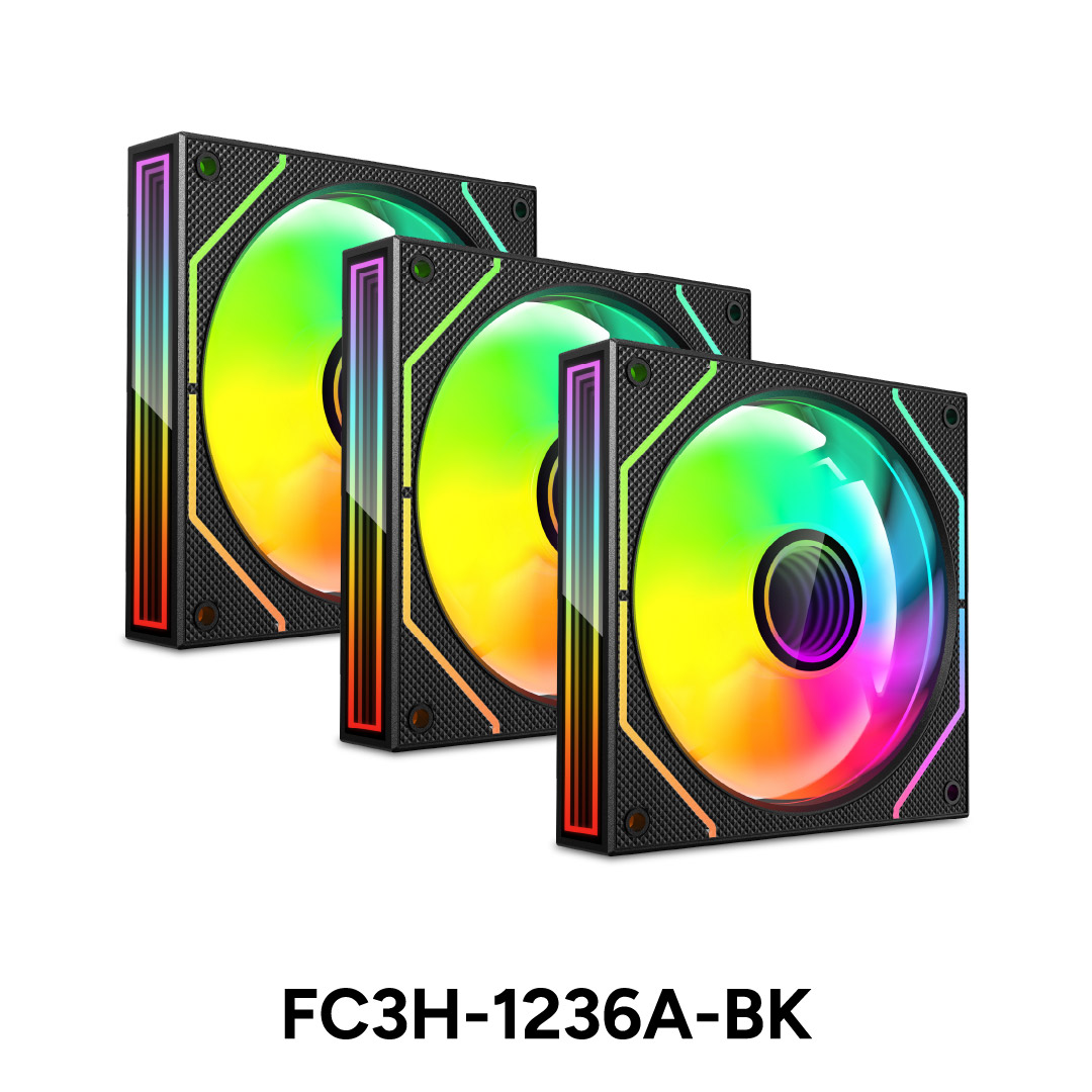 FC3H-1236A-BK