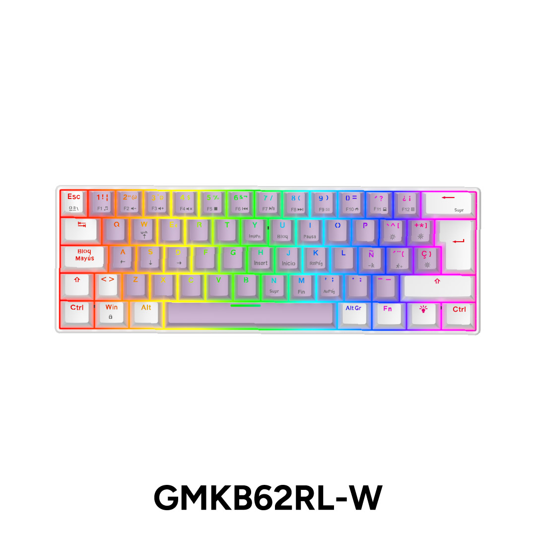 GMKB62RL-W